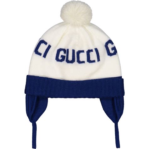 gucci blue cap|gucci knit hat.